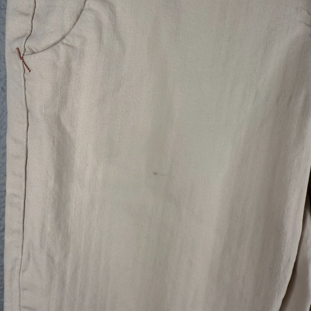 Gap Low-Rise Stretch Y2K Khakis - Picture 5 of 9